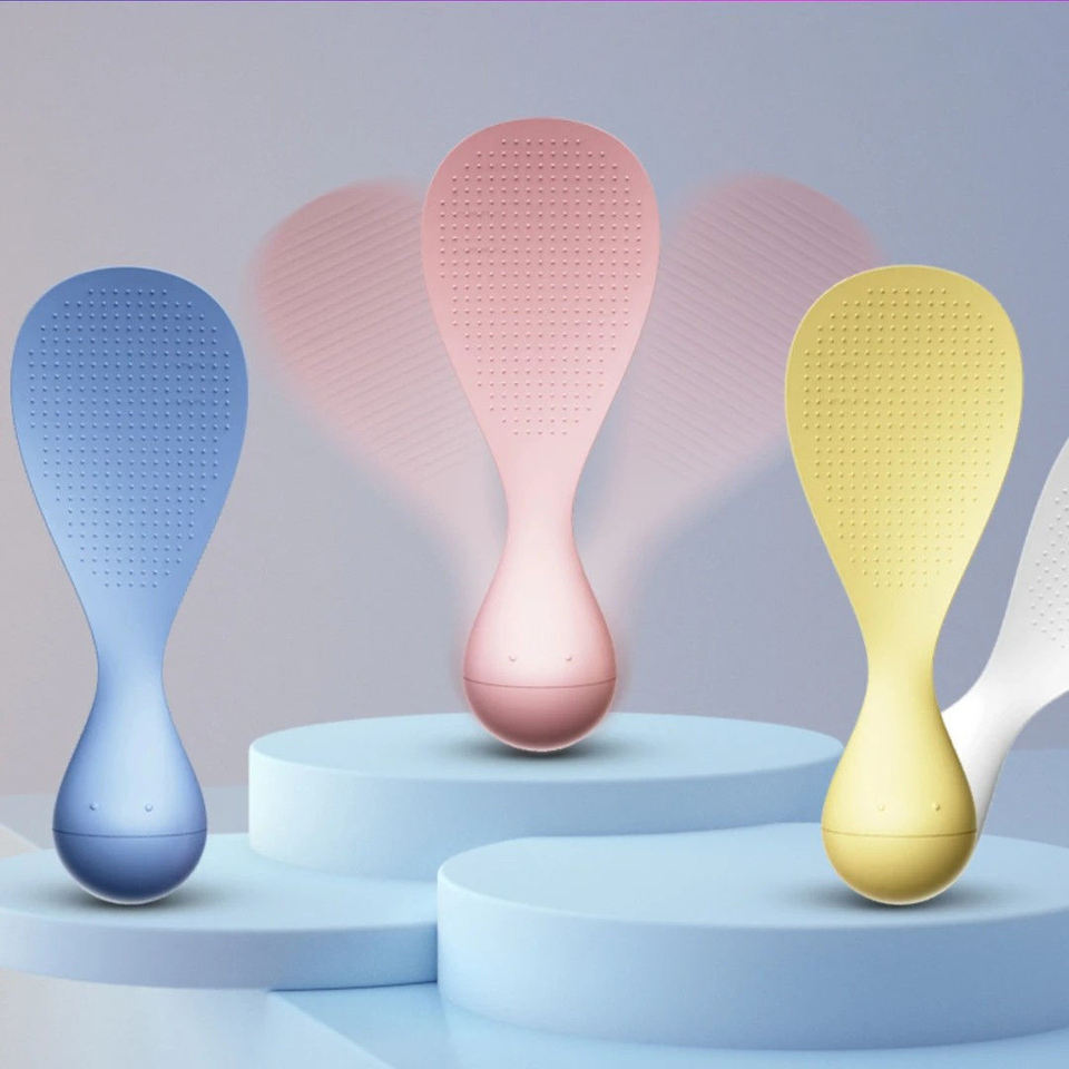 Elegant Non-Topping Rice Spoon™