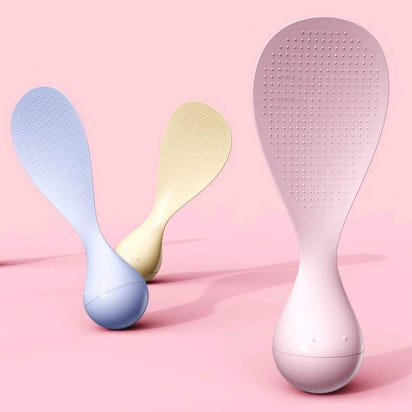 Elegant Non-Topping Rice Spoon™