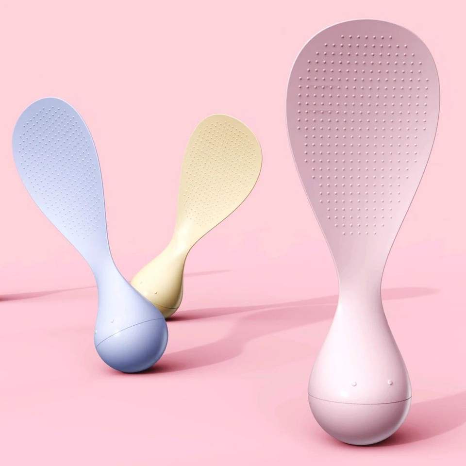 Elegant Non-Topping Rice Spoon™