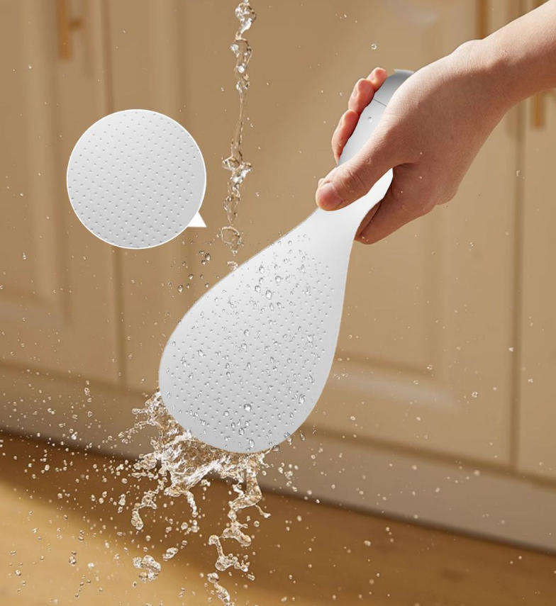 Elegant Non-Topping Rice Spoon™