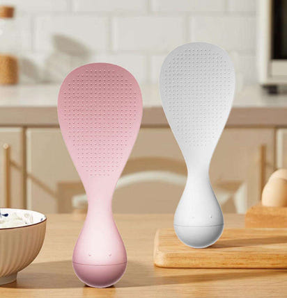 Elegant Non-Topping Rice Spoon™