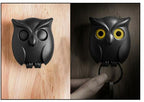 Night Owl Magnetic Wall Key Holder