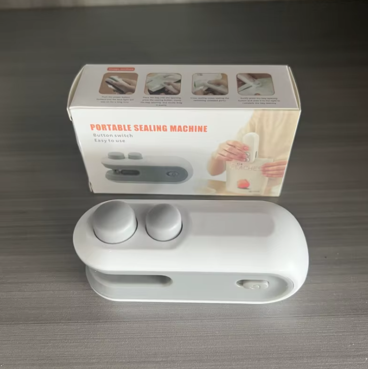 Mini Snack Sealing Machine