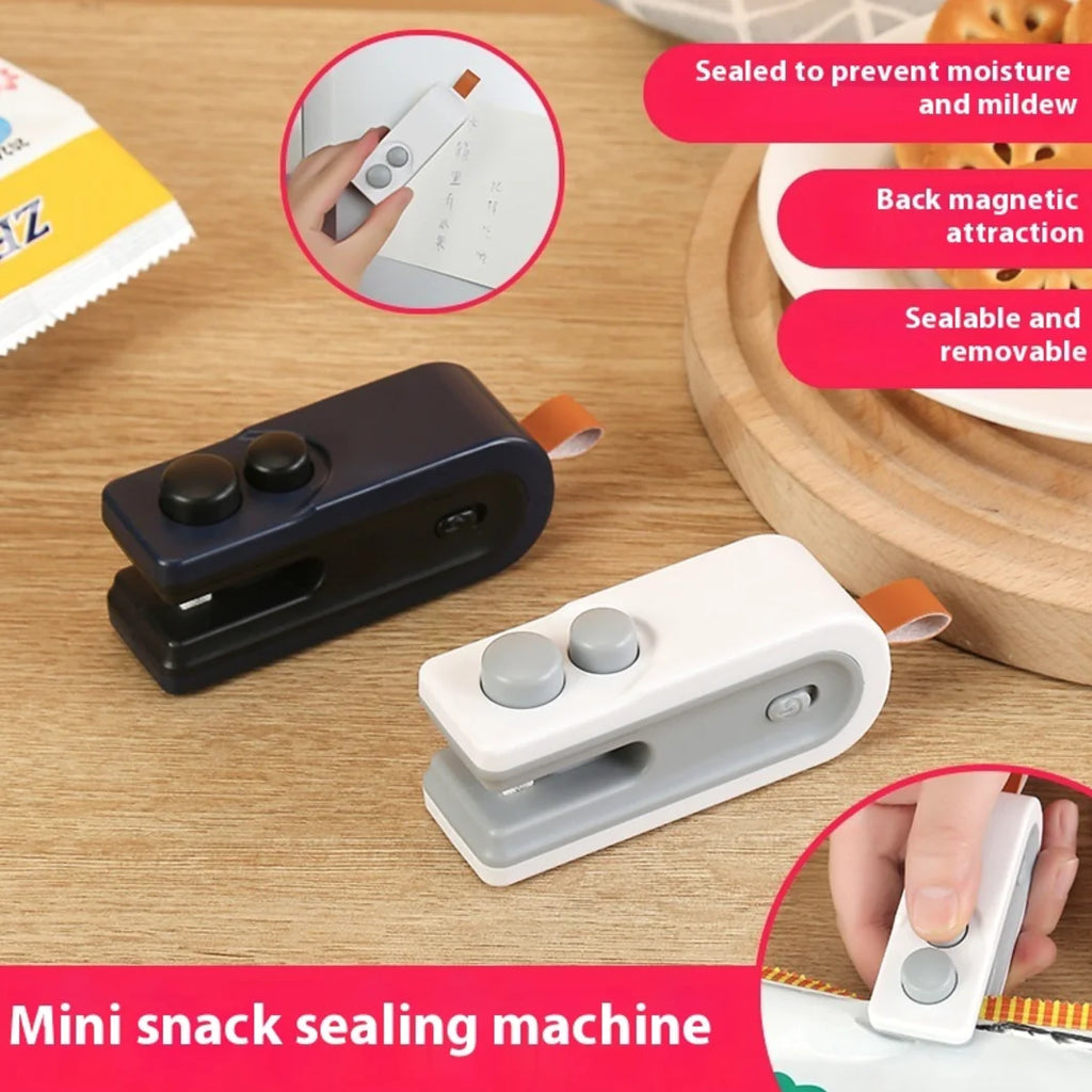 mini snack sealer
